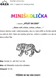 zoo-miniskolicka