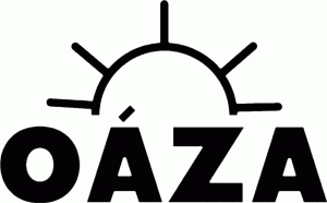 Logo OÁZY - velké rozlišení